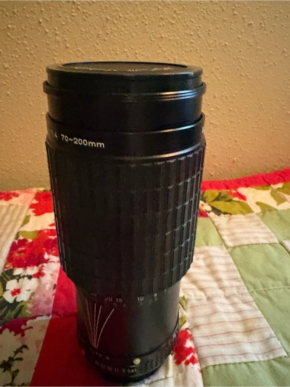 MC Cosmicar 200M 1:4 70~200mm
